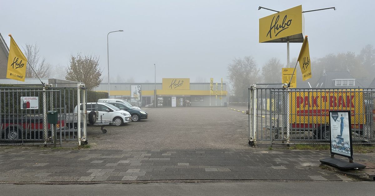 Henk Boersma (73) heeft geen opvolger voor zijn bouwmarkt in De Westereen: "Veel mooie jaren gehad"