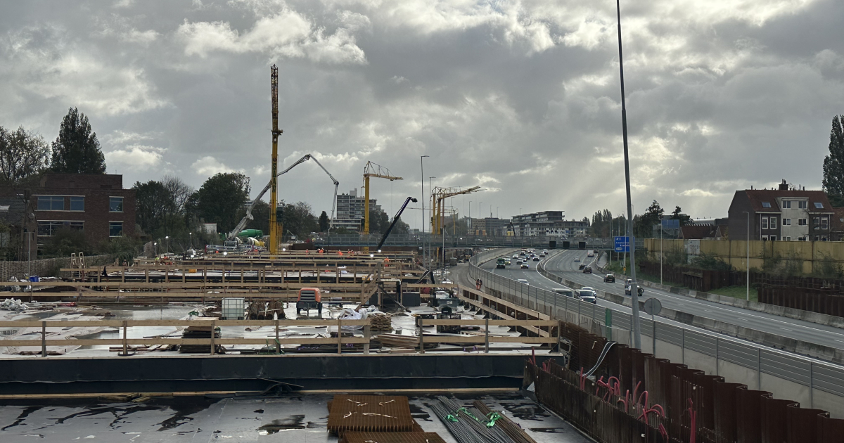 A9 dit weekend in één richting dicht: ook lokale wegen in Amstelveen afgesloten