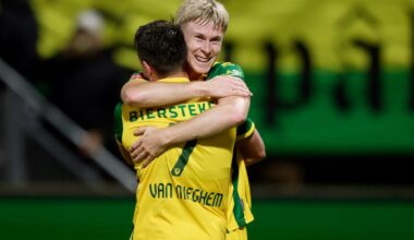 ADO heeft geen kind aan Roda JC in eenzijdige topper