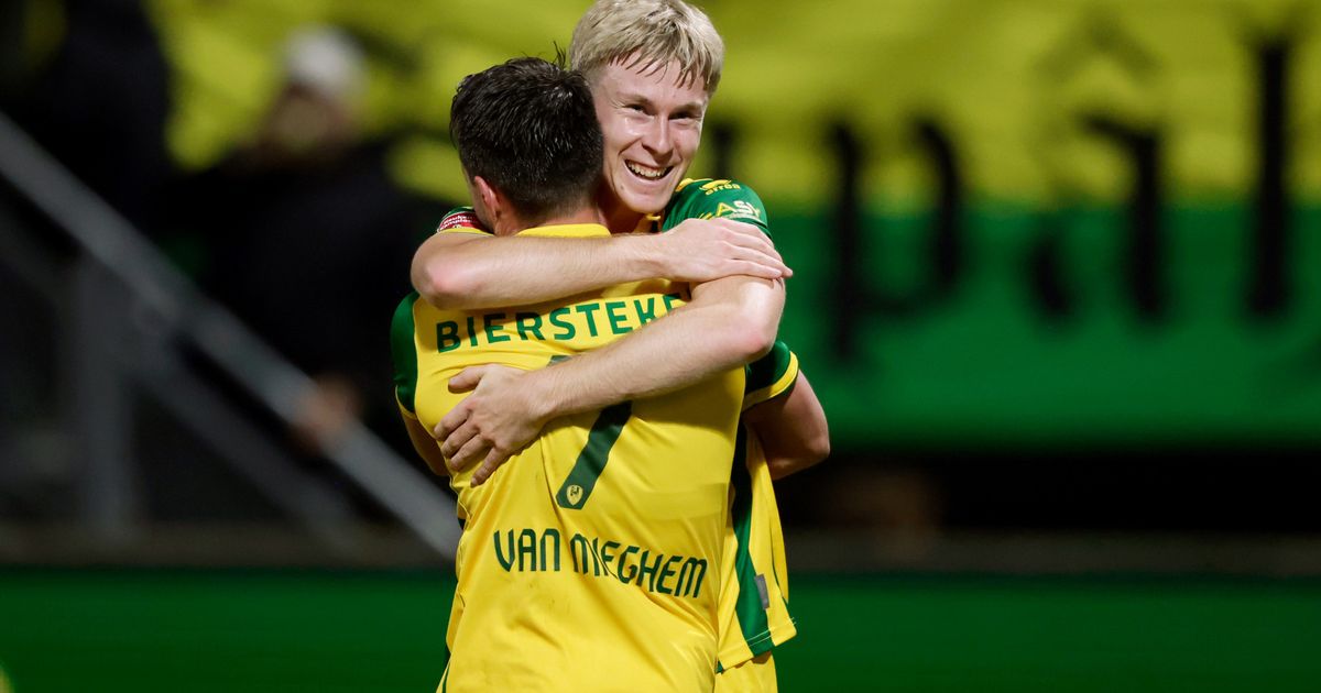 ADO heeft geen kind aan Roda JC in eenzijdige topper