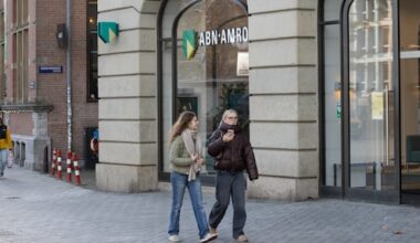 ABN Amro schrapt komende jaren duizenden banen: kwart van het totaal