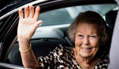 Prinses Beatrix deelt hoe zij vroeger als kind speelde