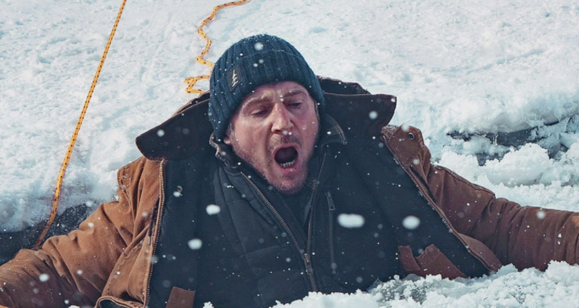 Wees snel, Netflix trekt de stekker uit deze bloedstollende Liam Neeson-film: 'Spanning zit er goed in' | Netflix Nieuws