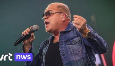 Openhartoperatie van zanger Sergio staat op 3 december gepland: "Ik ben gestopt met roken"