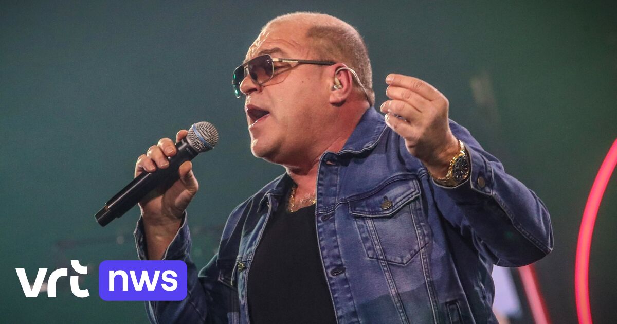 Openhartoperatie van zanger Sergio staat op 3 december gepland: "Ik ben gestopt met roken"
