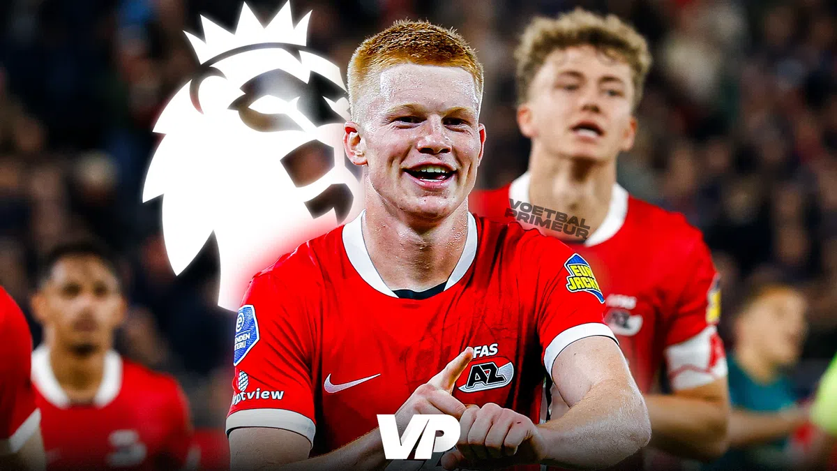 'Smit speelt zich in de kijker van zéér vermogende Premier League-club'