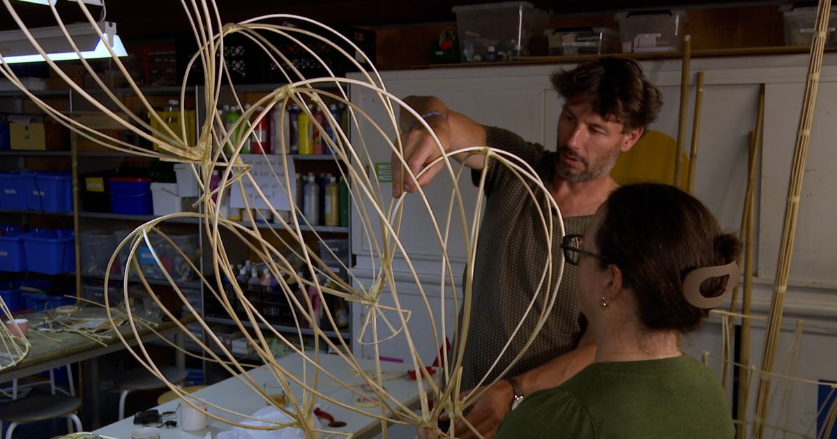 Utrecht viert Sint Maarten met betoverende parade