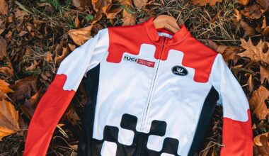 Leiderstrui van Wereldbeker veldrijden krijgt volledig nieuw design