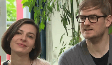 Johannes (52) en Floriane (37) verloren tien jaar geleden hun partner bij de terreuraanslag in de Bataclan.