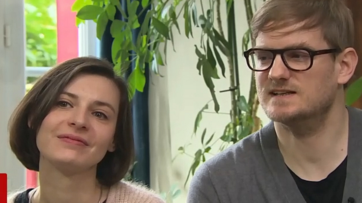 Johannes (52) en Floriane (37) verloren tien jaar geleden hun partner bij de terreuraanslag in de Bataclan.