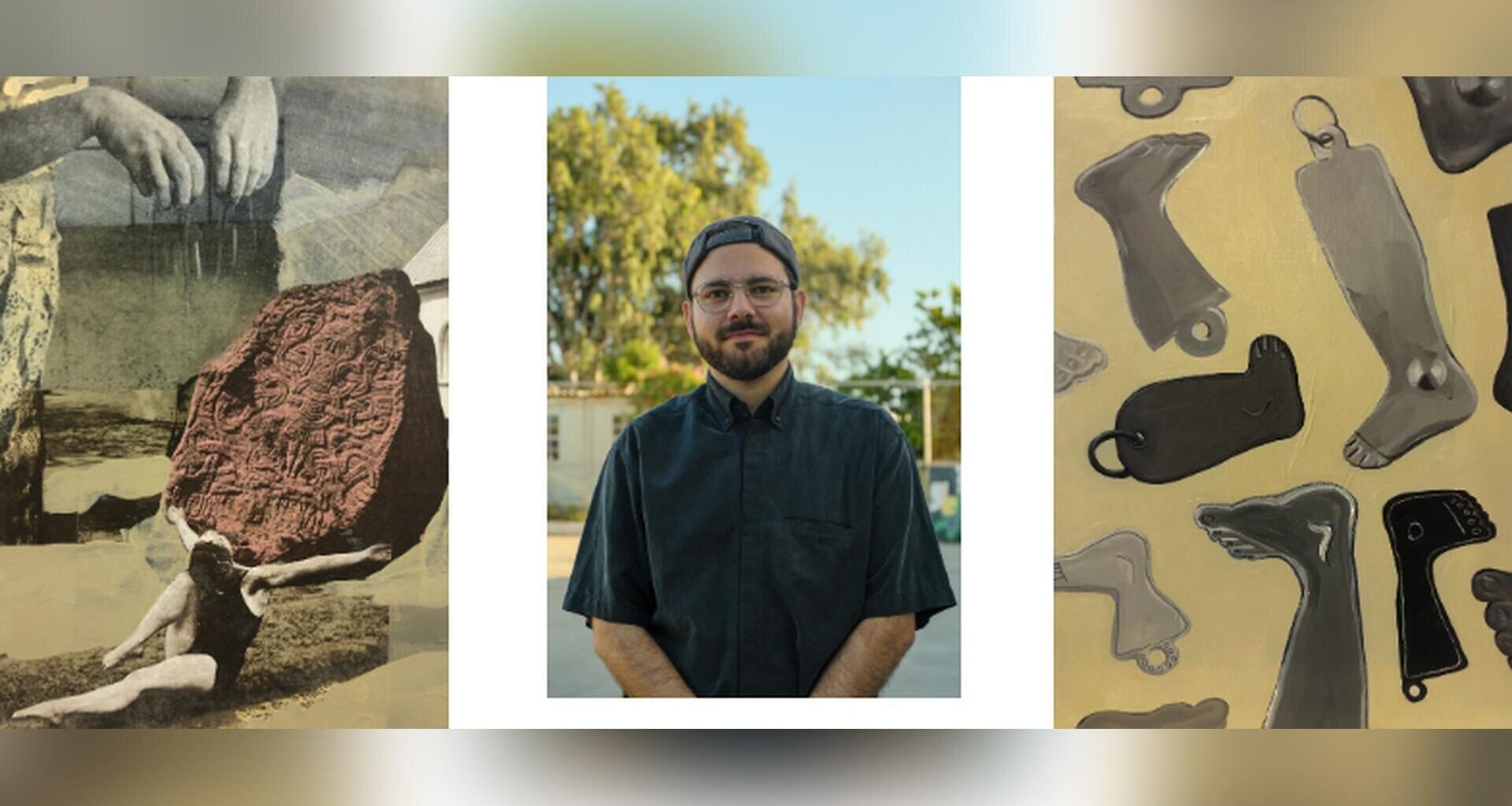 Curaçaose kunstenaar over vergeten verhalen in Landhuis Bloemhof