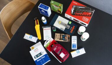 Dit stop je in je noodpakket om 3 dagen te overleven