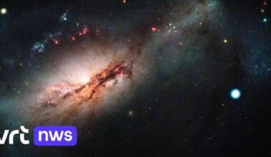 Twijfels over uitdijend heelal nu blijkt dat wetenschappers misschien "foute meetlat" hebben gebruikt