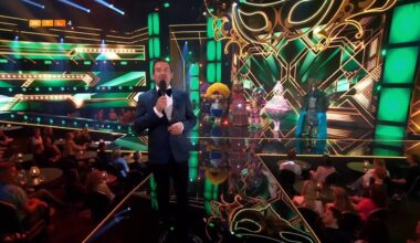 Dit zijn de afvallers van de tweede aflevering van The Masked Singer 2025