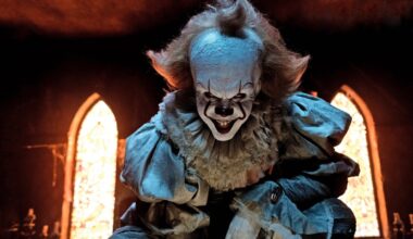 'IT' is terug op HBO Max, maar er is een clown die veel gruwelijker is dan Pennywise
