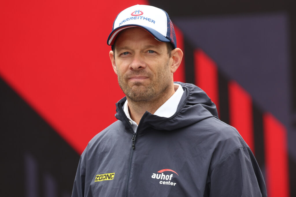 Alex Wurz