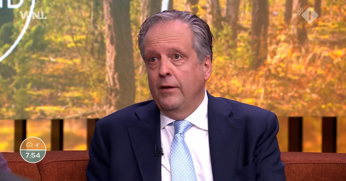 Pechtold over Martin Bosma: had genomineerd mogen worden voor Thorbeckeprijs