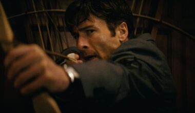 Glen Powell vermoordt zijn hele familie in 'How to Make a Killing'