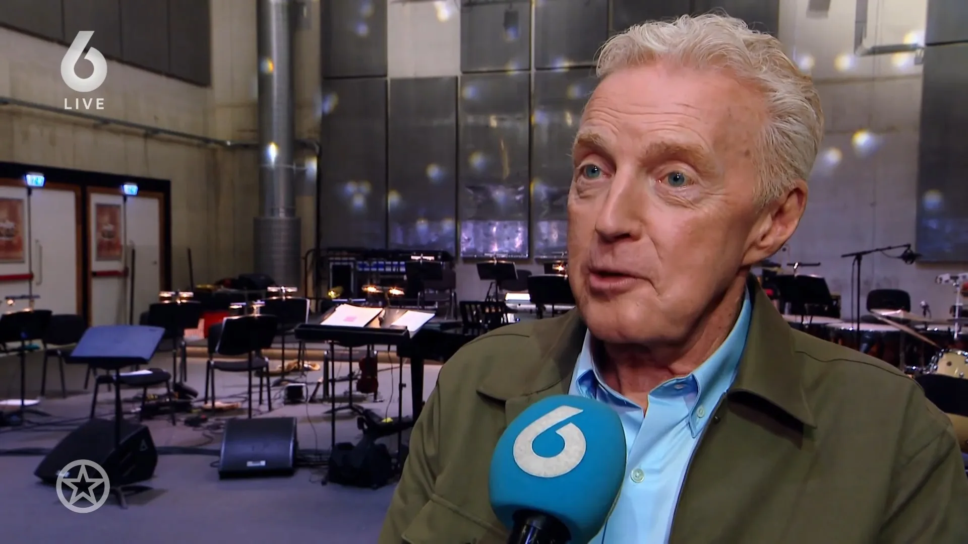 André van Duin komt met een nieuw programma