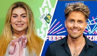 André en Roxeanne Hazes gebruikten naam voor handige privileges: 'Trokken de Hazes-kaart'