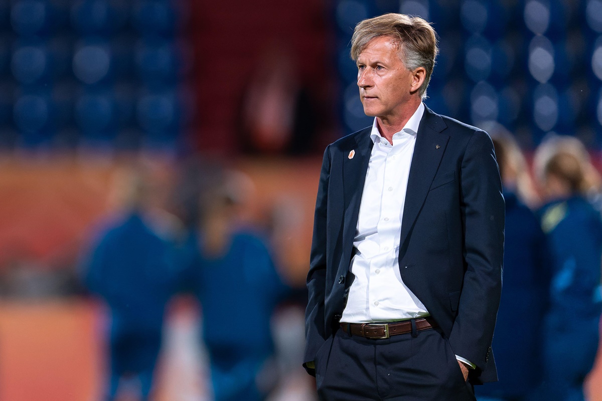 Foto: ‘Andries Jonker alsnog naar Ajax’