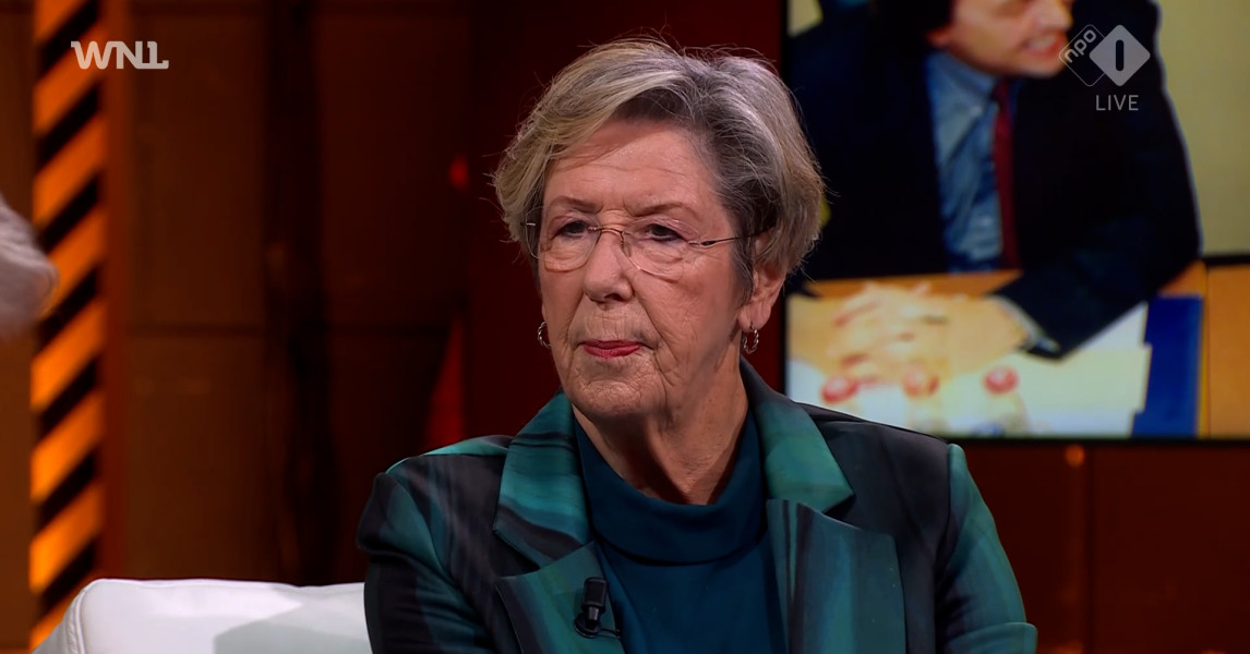 VVD-prominent Jorritsma steunt Yesilgöz na uitspraak Hans Wijers: 'Men was empathischer richting Kaag'