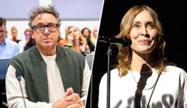 Anouk noemt handelwijze Marco Borsato 'op z'n zachtst bizar': 'Geen excuus voor'