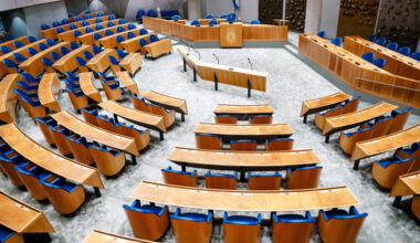 Nu al mot in de Tweede Kamer: 'Indeling van plenaire zaal leek wel een Turks resort, iedereen wilde direct z'n handdoekje neerleggen'