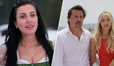 zo ging het mis tussen Mike en Denise uit Winter Vol Liefde