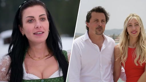 zo ging het mis tussen Mike en Denise uit Winter Vol Liefde