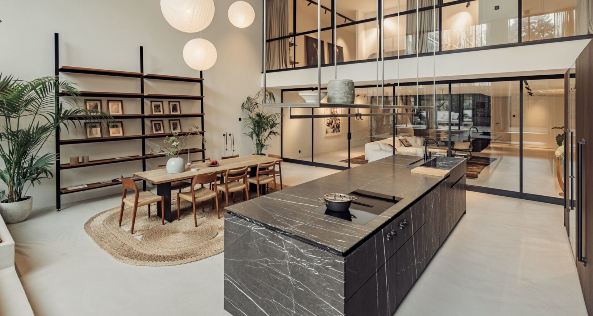 Robine van der Meer verkoopt woning met winst aan Nassim Zeta