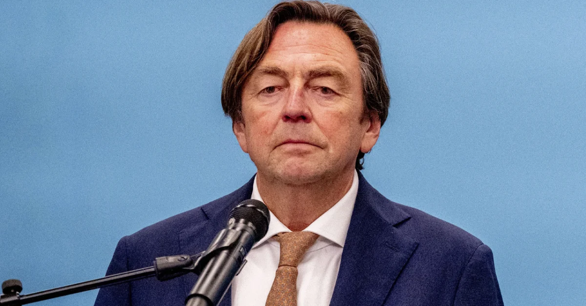 'Ex-informateur Hans Wijers noemde Dilan Yeşilgöz in privéappjes 'feeks van de VVD''