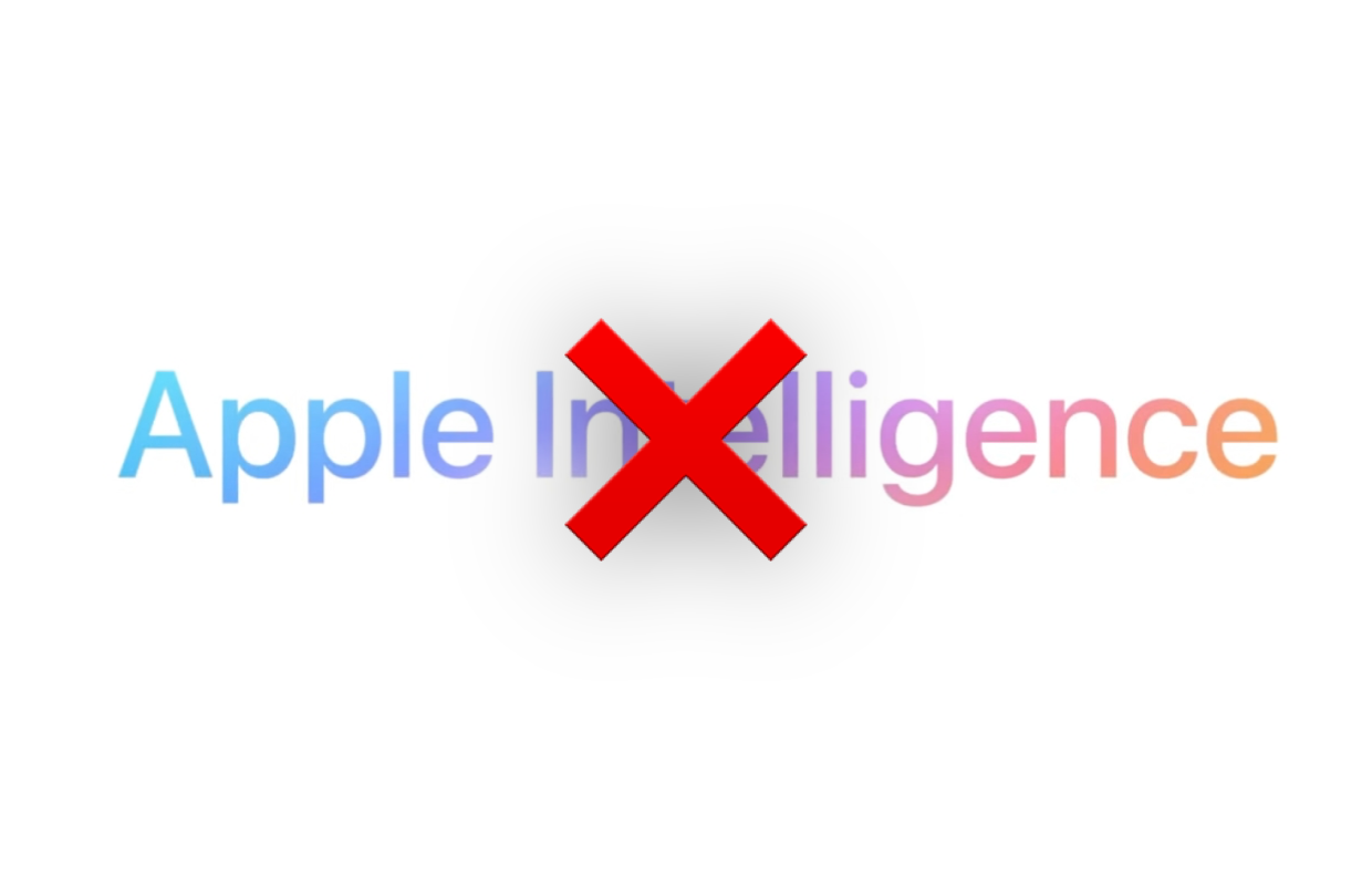 apple intelligence reclame