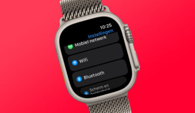Apple Watch functie EU