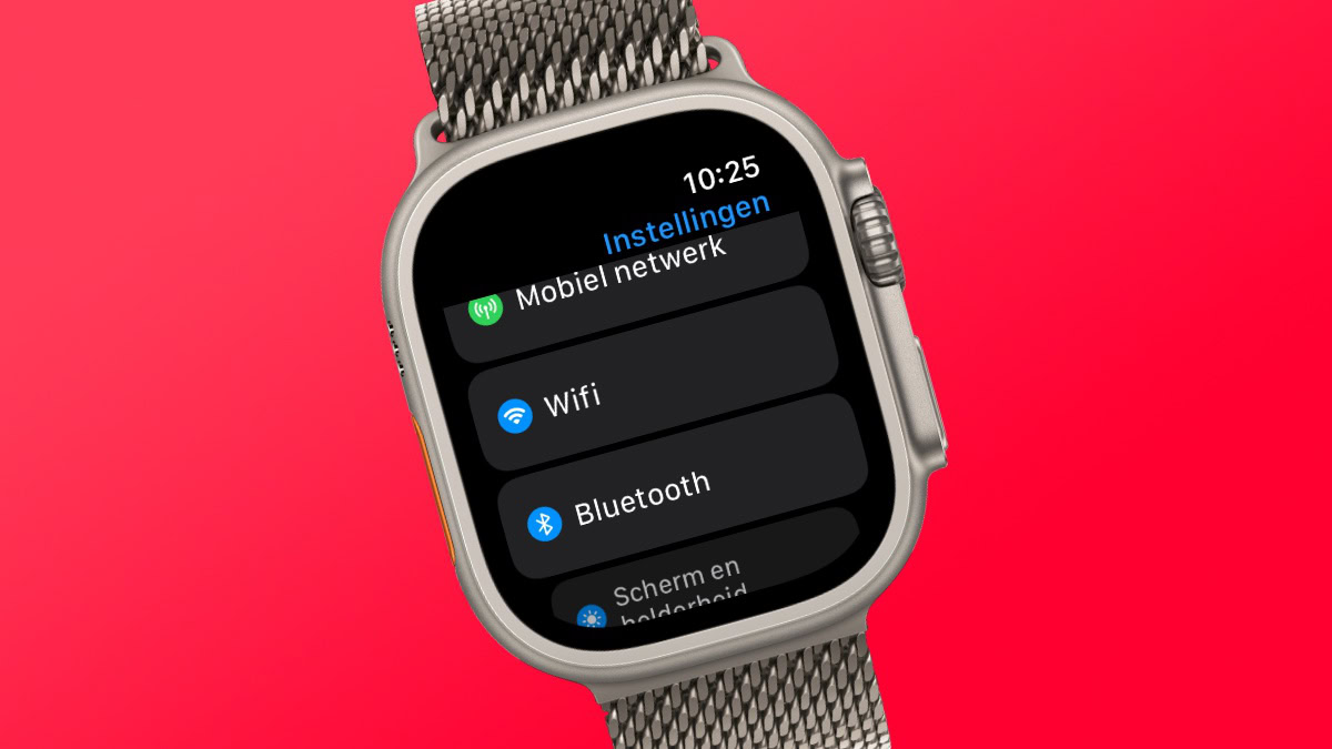 Apple Watch functie EU