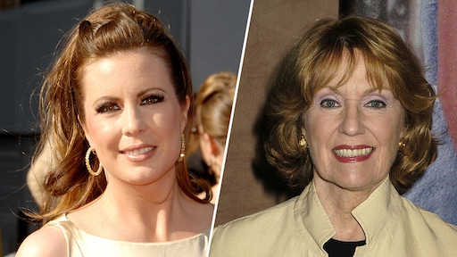 Martha Byrne koestert laatste woorden overleden As The World Turns-collega Elizabeth Hubbard: 'Was een eer'