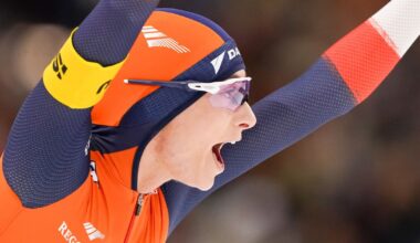 Femke Kok dacht lang dat verbetering van wereldrecord onmogelijk was: "Hoe kun je zo hard gaan?"