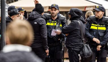 Politie mag vandaag fouilleren in binnenstad Den Haag vanwege aangekondigde demonstratie - Omroep West