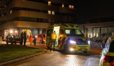 Pepperspray zorgt voor ontruiming topsportflat Heerenveen - Omrop Fryslân