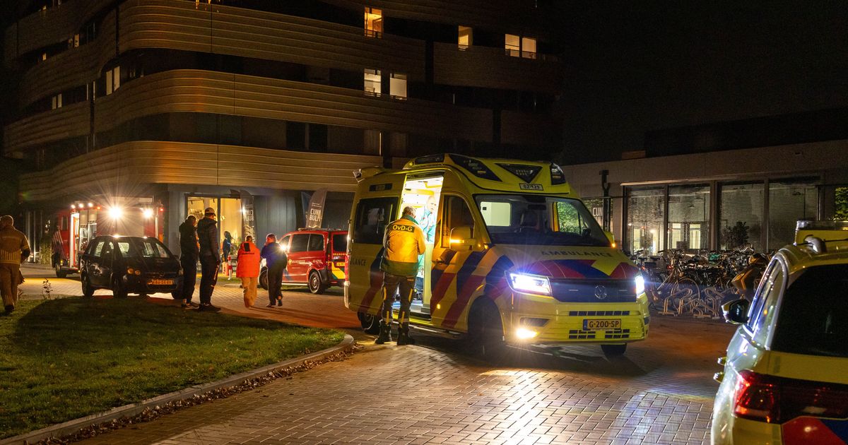 Pepperspray zorgt voor ontruiming topsportflat Heerenveen - Omrop Fryslân