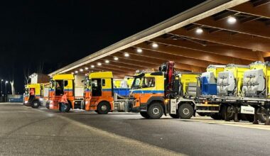 Code geel: KNMI waarschuwt voor gladheid, eerste nachtvorst een feit