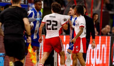 Lees en luister terug: FC Utrecht pakt tegen FC Porto eerste Europese punt: 'Dit kan ons een boost geven' - RTV Utrecht