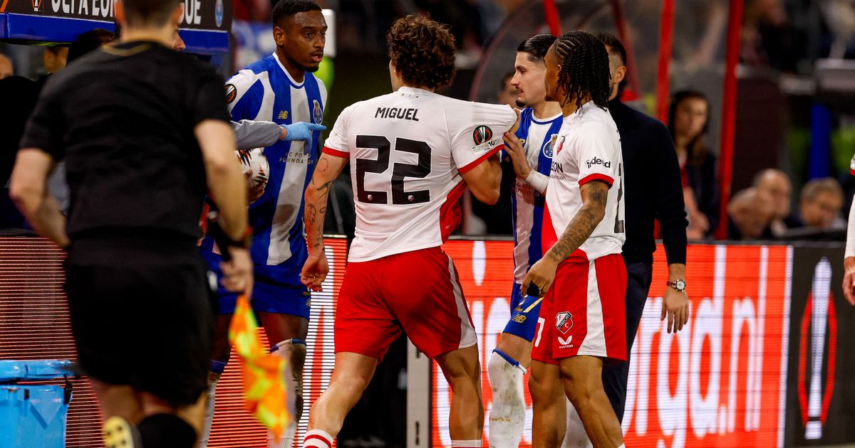 Lees en luister terug: FC Utrecht pakt tegen FC Porto eerste Europese punt: 'Dit kan ons een boost geven' - RTV Utrecht