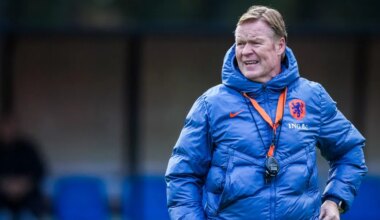 Janssen en Kieft zijn het helemaal oneens over toekomst van Koeman bij Oranje