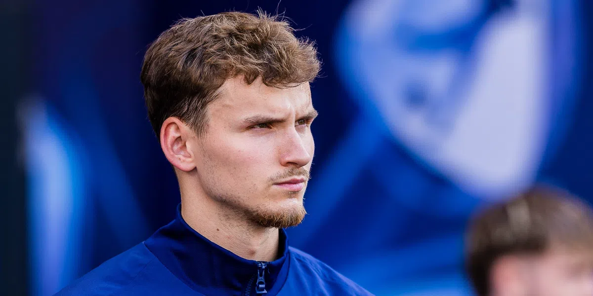 Van den Berg teleurgesteld na verlies