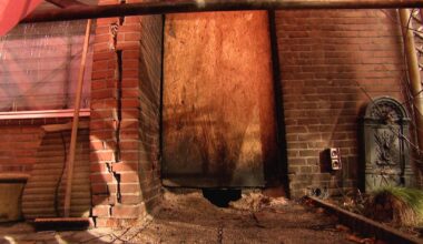 Buurtbewoners horen knallen: 'Het is een ernstige situatie' - Omroep West