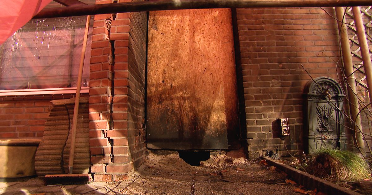 Buurtbewoners horen knallen: 'Het is een ernstige situatie' - Omroep West