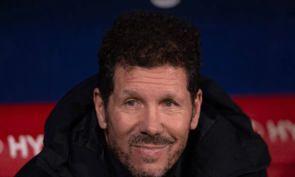Simeone ziet zichzelf ooit als coach van Inter