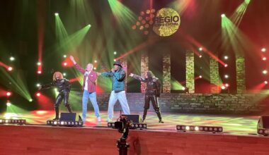 Kijk live mee met De Aftrap en het Regio Songfestival