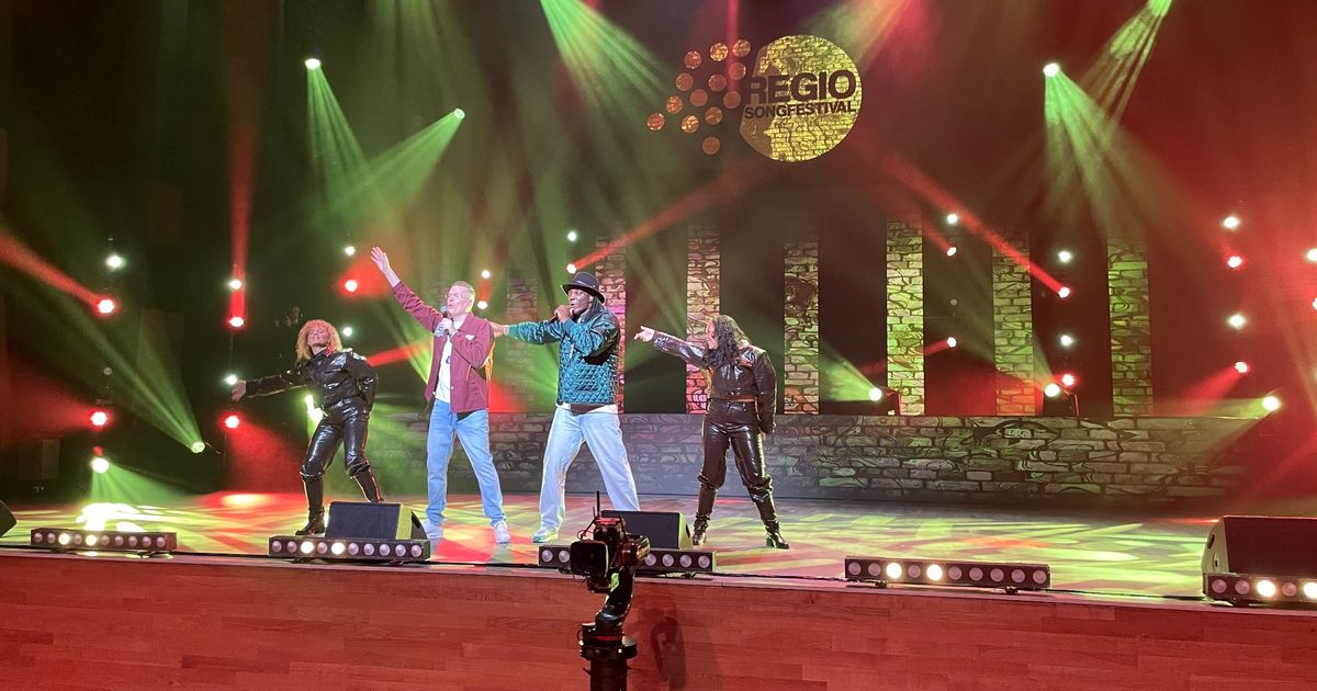 Kijk live mee met De Aftrap en het Regio Songfestival